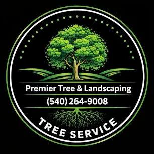 Premier Tree & Landscaping Logo